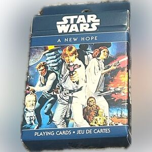 Star Wars A New Hope Playing Cards Deck | New